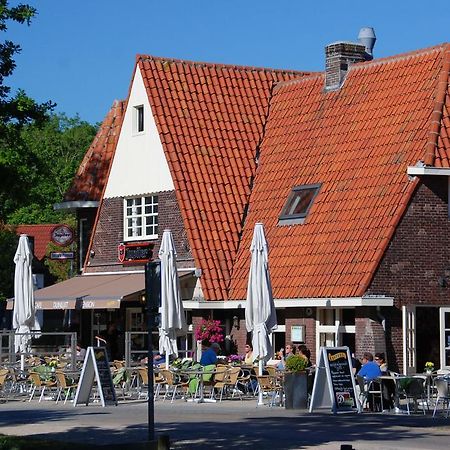 Duinlust Dishoek Eksteriør billede